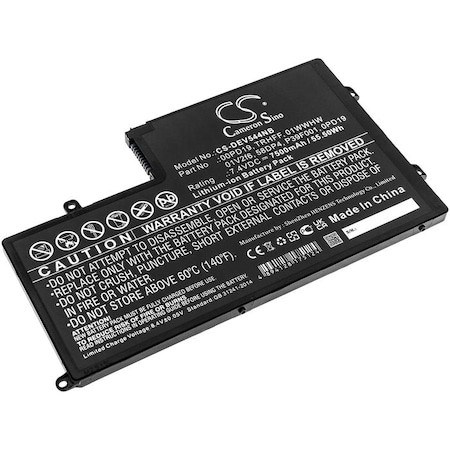 Bsc Preferred DELL Latitude 5420 Latitude 5520 Laptop and Notebook Replacement Battery CS-DEV544NB